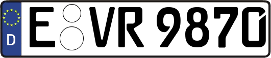 E-VR9870
