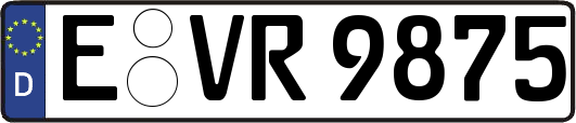 E-VR9875