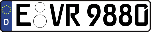 E-VR9880