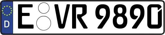 E-VR9890