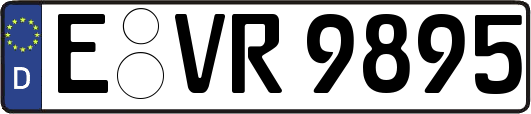 E-VR9895