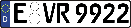 E-VR9922