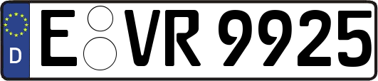 E-VR9925