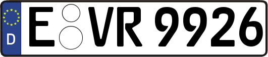 E-VR9926