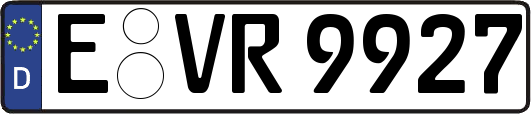E-VR9927