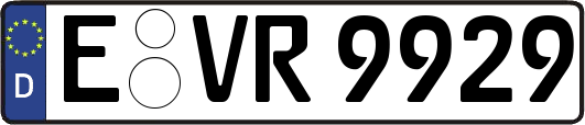 E-VR9929