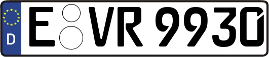E-VR9930