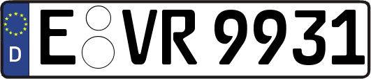 E-VR9931