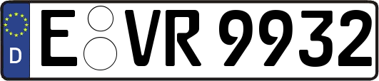 E-VR9932