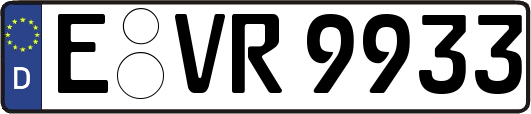 E-VR9933