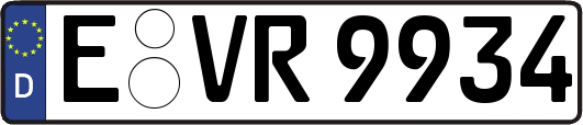 E-VR9934