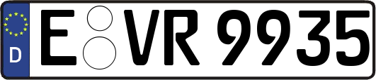 E-VR9935