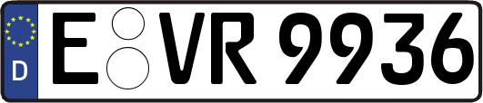 E-VR9936