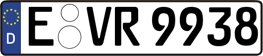 E-VR9938