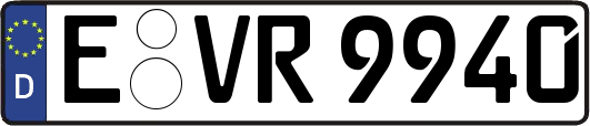 E-VR9940