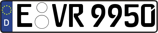 E-VR9950