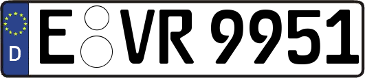 E-VR9951