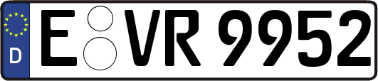 E-VR9952