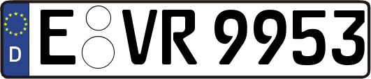 E-VR9953