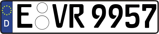 E-VR9957