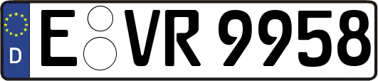 E-VR9958