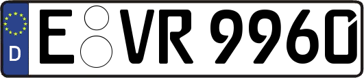 E-VR9960