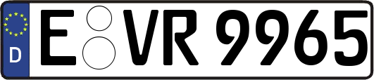 E-VR9965