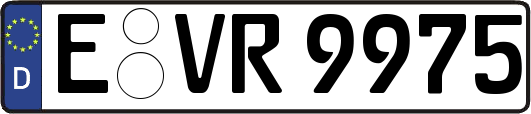 E-VR9975