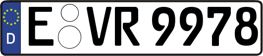 E-VR9978