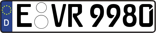 E-VR9980