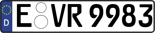 E-VR9983