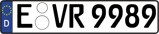 E-VR9989