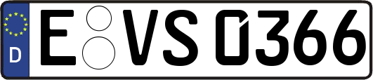 E-VS0366