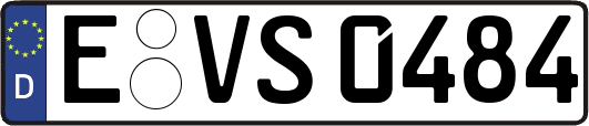 E-VS0484