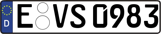 E-VS0983