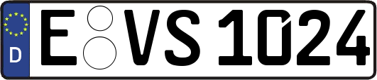 E-VS1024