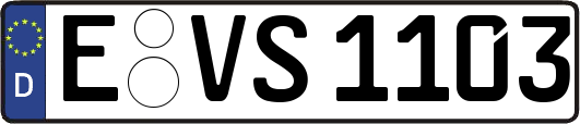 E-VS1103