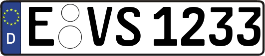 E-VS1233