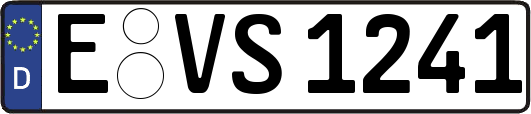 E-VS1241