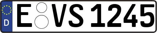 E-VS1245