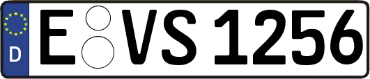 E-VS1256