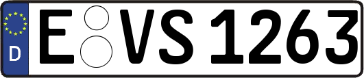 E-VS1263