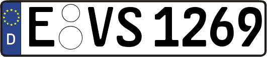 E-VS1269