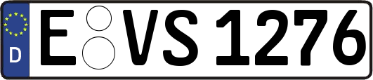 E-VS1276