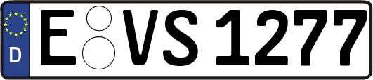 E-VS1277