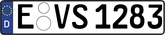 E-VS1283