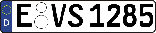 E-VS1285