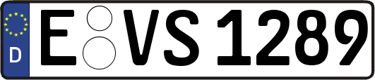 E-VS1289