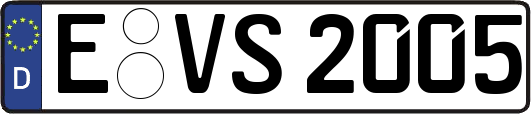 E-VS2005