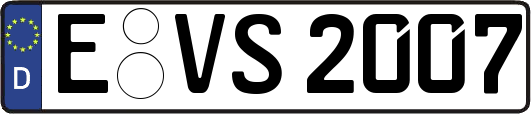 E-VS2007